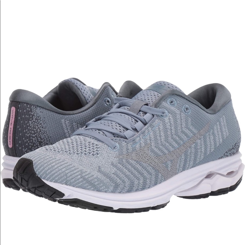 Mizuno Women's Wave Rider 23 Waveknit Running Shoe